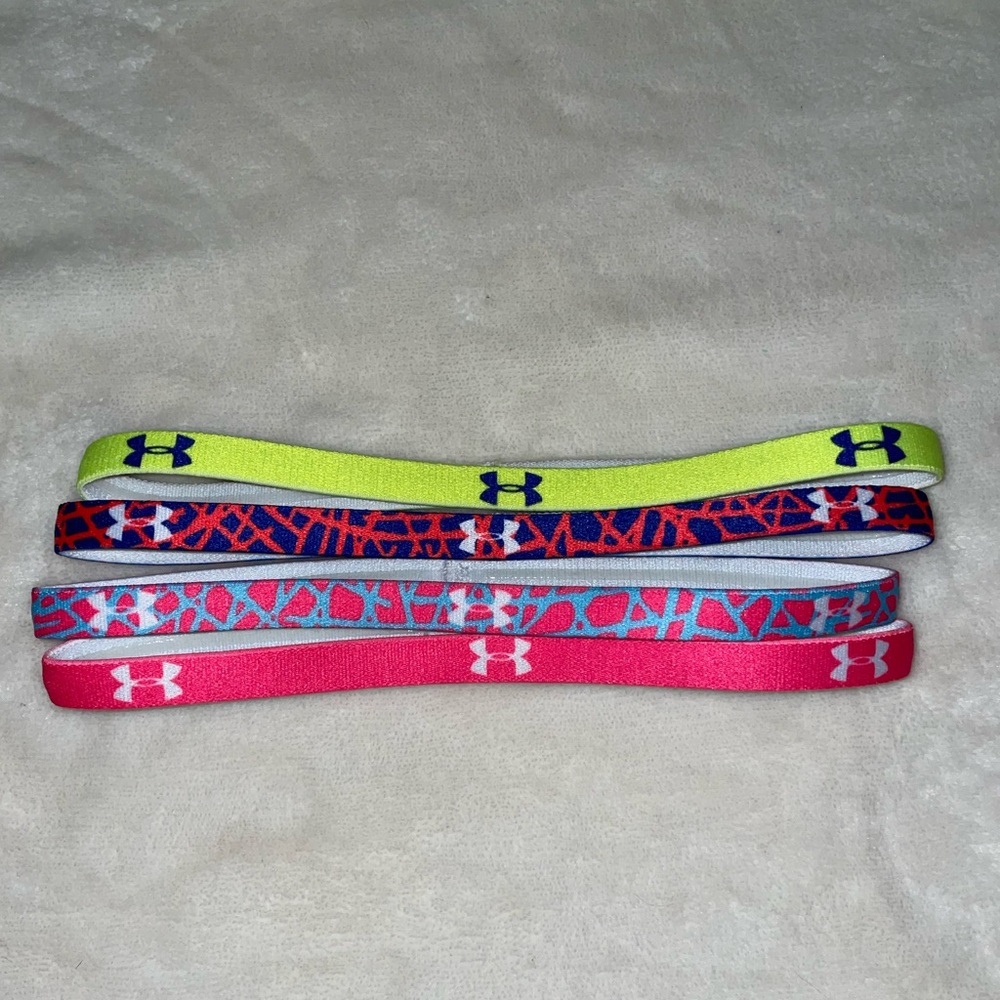 🌟Under Armour Headband Bundle